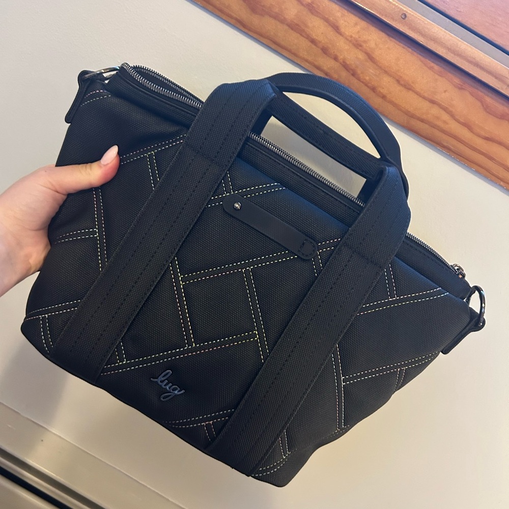 Lug work tote/lunch bag